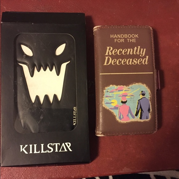 Killstar Accessories - sold